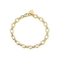 Bracciale Sagapo Donna in Acciaio SHK117